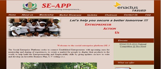 website design company Oyo Ibadan | organization website designing | custom website design oyo