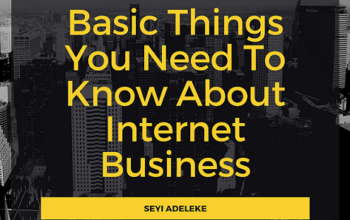 The Basic Things You Need To Know About Internet Business